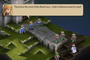 Final Fantasy Tactics: The Ivalice Chronicles Screenshot