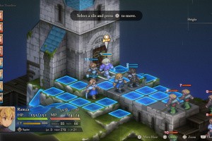 Final Fantasy Tactics: The Ivalice Chronicles Screenshot