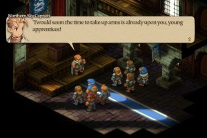 Final Fantasy Tactics: The Ivalice Chronicles Screenshot