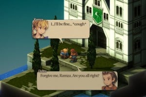 Final Fantasy Tactics: The Ivalice Chronicles Screenshot