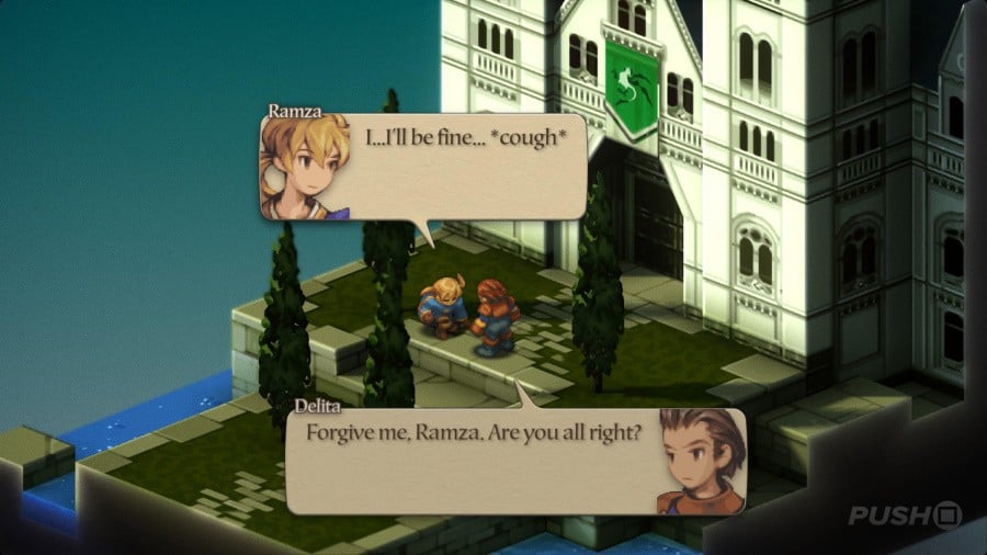 Final Fantasy Tactics: The Ivalice Chronicles Review - Screenshot 2 of 7