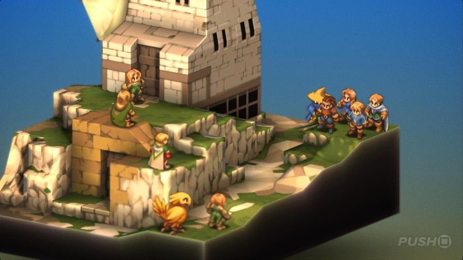 Final Fantasy Tactics: The Ivalice Chronicles Review - Screenshot 7 of 7