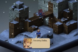 Final Fantasy Tactics: The Ivalice Chronicles Screenshot