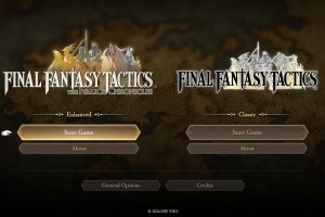 Final Fantasy Tactics: The Ivalice Chronicles Screenshot