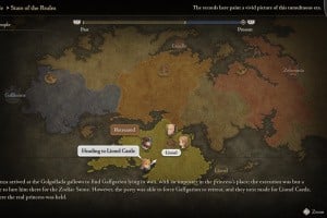 Final Fantasy Tactics: The Ivalice Chronicles Screenshot