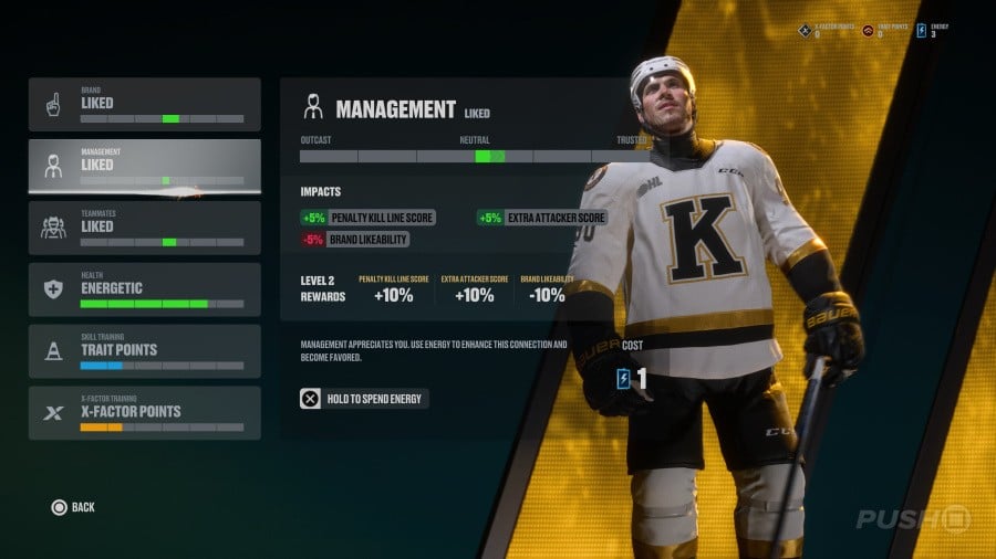 NHL 26 Review - Screenshot 5 of 6