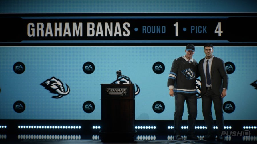NHL 26 Review - Screenshot 5 of 6