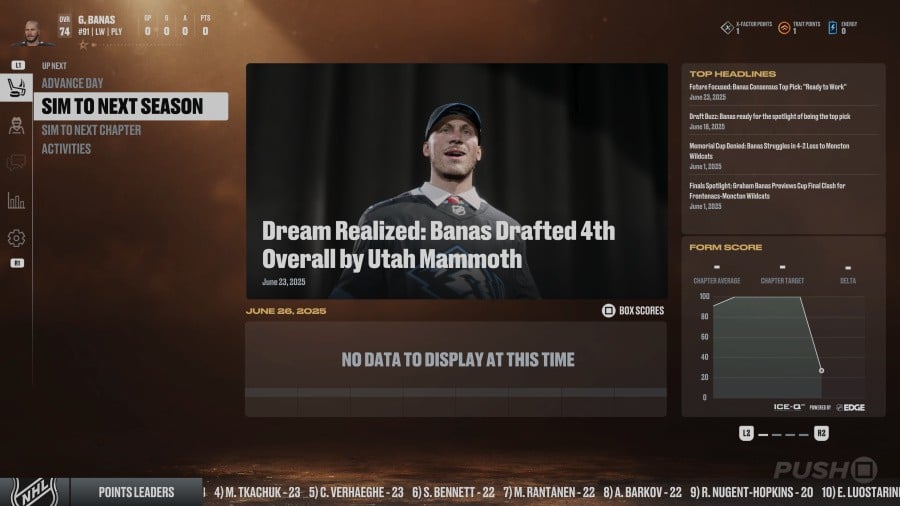 NHL 26 Review - Screenshot 5 of 6
