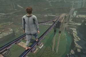 Baby Steps Screenshot