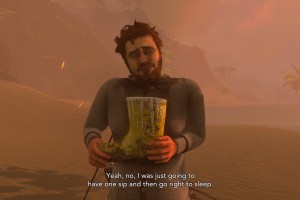 Baby Steps Screenshot