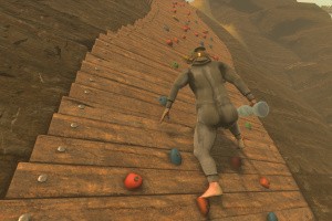 Baby Steps Screenshot