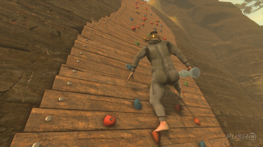 Baby Steps Review - Screenshot 7 of 7