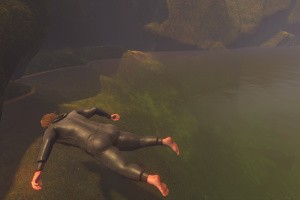 Baby Steps Screenshot