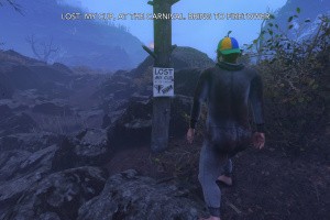 Baby Steps Screenshot