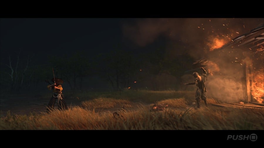 Ghost of Yotei Review - Screenshot 6 of 10