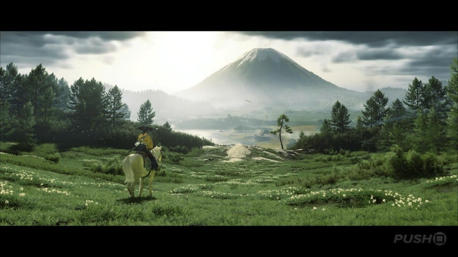 Ghost of Yotei Review - Screenshot 9 of 10