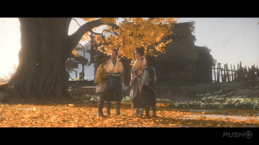Ghost of Yotei Review - Screenshot 4 of 10