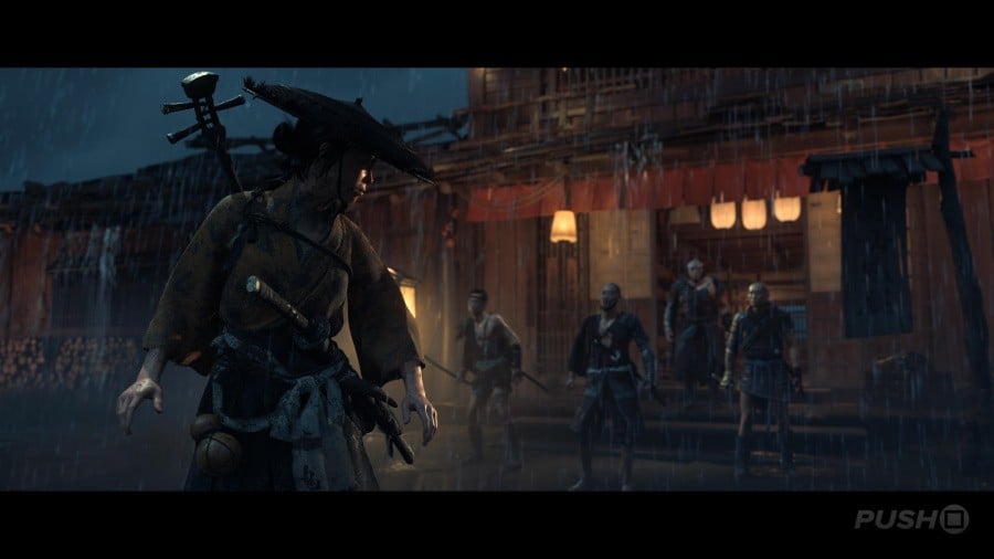 Ghost of Yotei Review - Screenshot 9 of 10