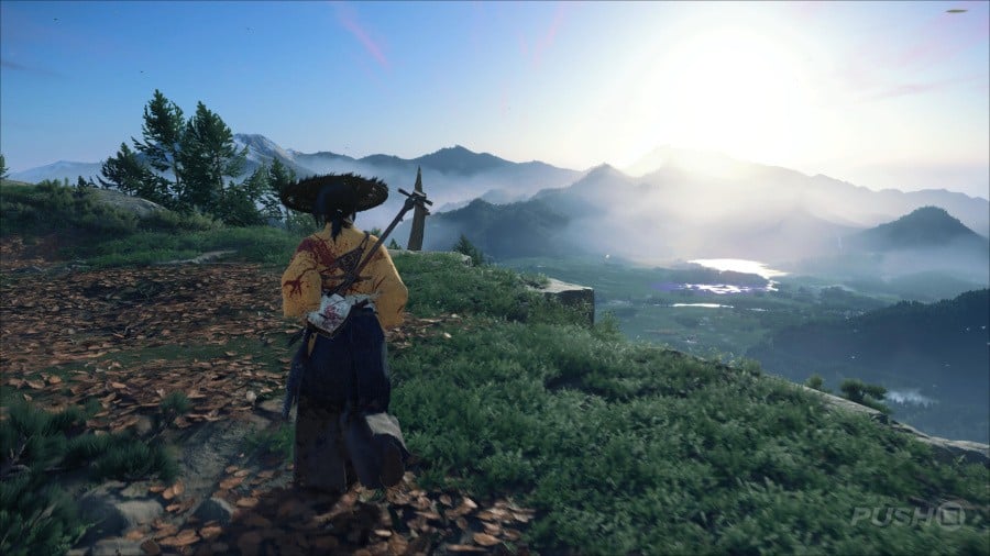 Ghost of Yotei Review - Screenshot 2 of 10