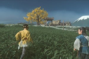 Ghost of Yotei Screenshot