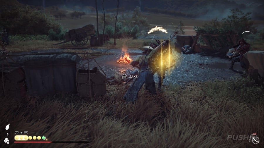 Ghost of Yotei Review - Screenshot 6 of 10