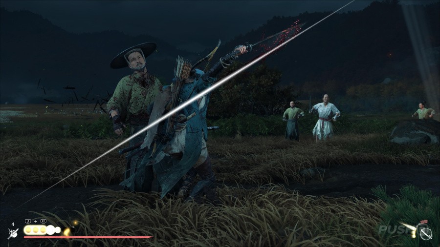 Ghost of Yotei Review - Screenshot 9 of 10
