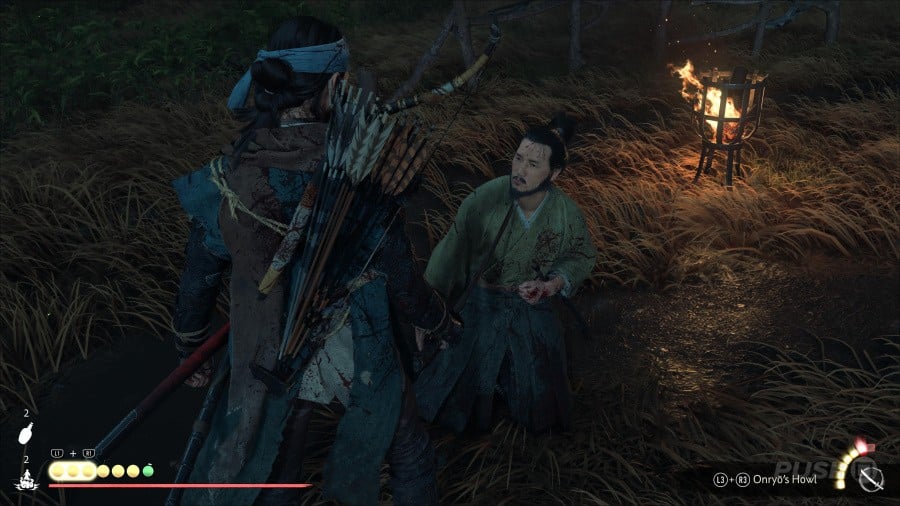 Ghost of Yotei Review - Screenshot 5 of 10