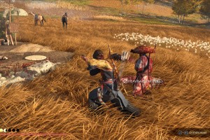 Ghost of Yotei Screenshot