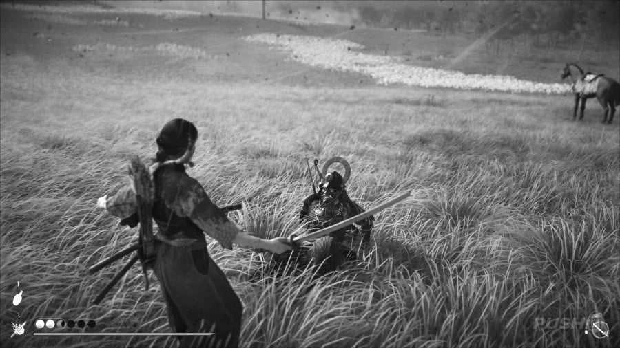 Ghost of Yotei Review - Screenshot 5 of 10