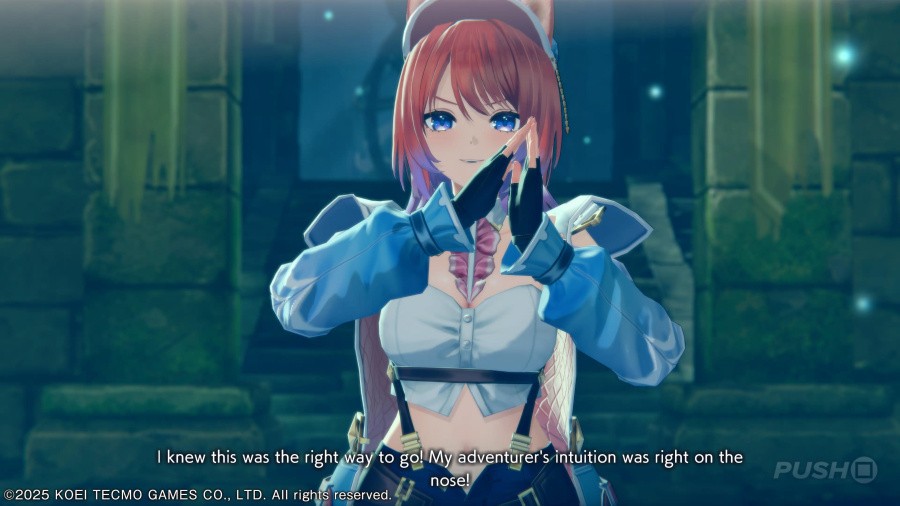 Atelier Resleriana: The Red Alchemist & the White Guardian Review - Screenshot 3 of 5