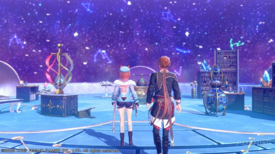 Atelier Resleriana: The Red Alchemist & the White Guardian Review - Screenshot 5 of 5
