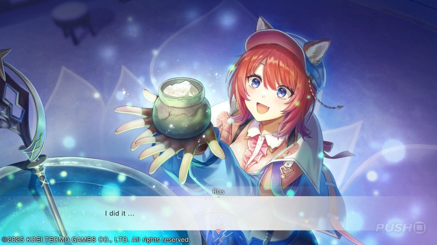 Atelier Resleriana: The Red Alchemist & the White Guardian Review - Screenshot 4 of 5