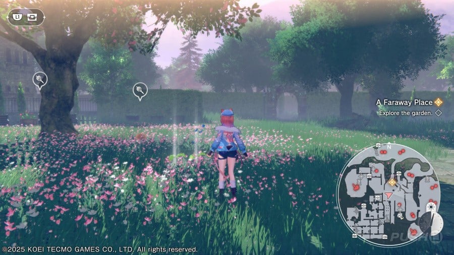 Atelier Resleriana: The Red Alchemist & the White Guardian Review - Screenshot 4 of 5