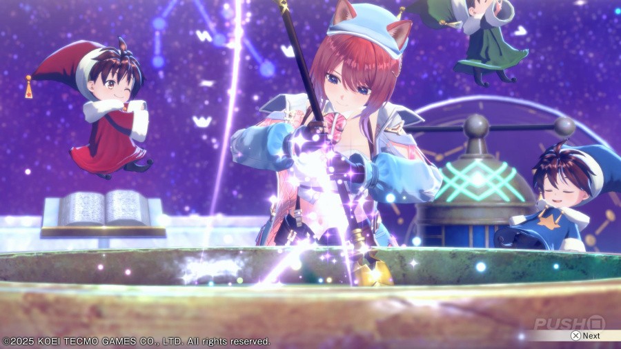 Atelier Resleriana: The Red Alchemist & the White Guardian Review - Screenshot 3 of 5