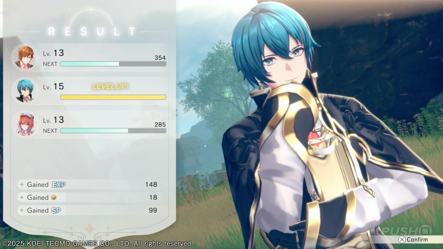 Atelier Resleriana: The Red Alchemist & the White Guardian Review - Screenshot 5 of 5