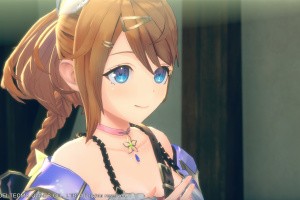 Atelier Resleriana: The Red Alchemist & the White Guardian Screenshot
