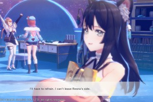 Atelier Resleriana: The Red Alchemist & the White Guardian Screenshot