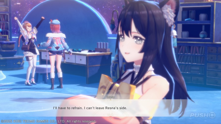 Atelier Resleriana: The Red Alchemist & the White Guardian Review - Screenshot 4 of 5