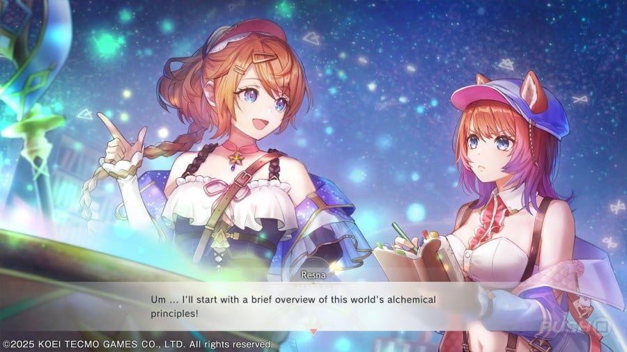 Atelier Resleriana: The Red Alchemist & the White Guardian Review - Screenshot 4 of 5
