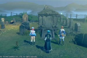 Atelier Resleriana: The Red Alchemist & the White Guardian Screenshot
