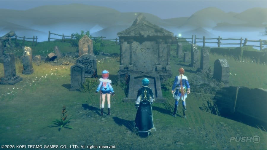 Atelier Resleriana: The Red Alchemist & the White Guardian Review - Screenshot 1 of 5
