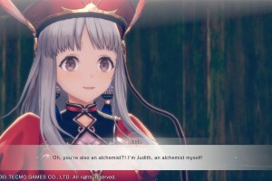 Atelier Resleriana: The Red Alchemist & the White Guardian Screenshot