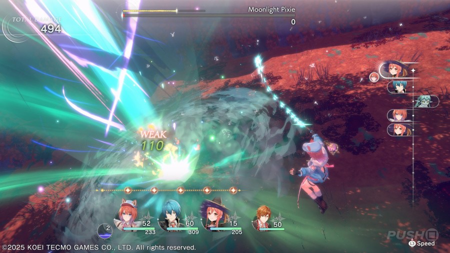 Atelier Resleriana: The Red Alchemist & the White Guardian Review - Screenshot 1 of 5