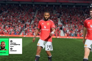 EA Sports FC 26 Screenshot