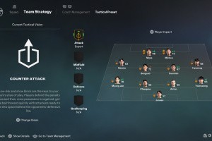 EA Sports FC 26 Screenshot