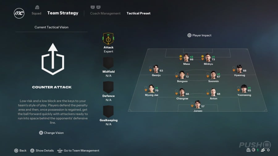 EA Sports FC 26 Review - Screenshot 2 of 5