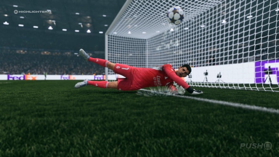EA Sports FC 26 Review - Screenshot 1 of 5