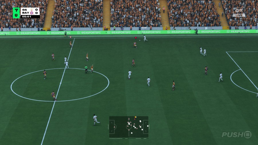 EA Sports FC 26 Review - Screenshot 4 of 5