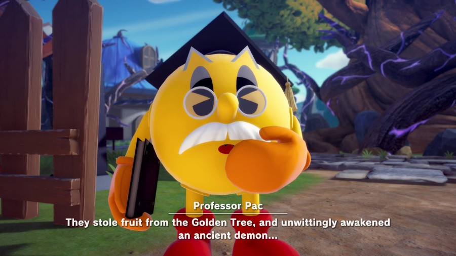 Pac-Man World 2 Re-Pac Review - Screenshot 5 of 6