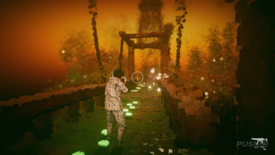 Dreams of Another Review - Screenshot 1 of 6